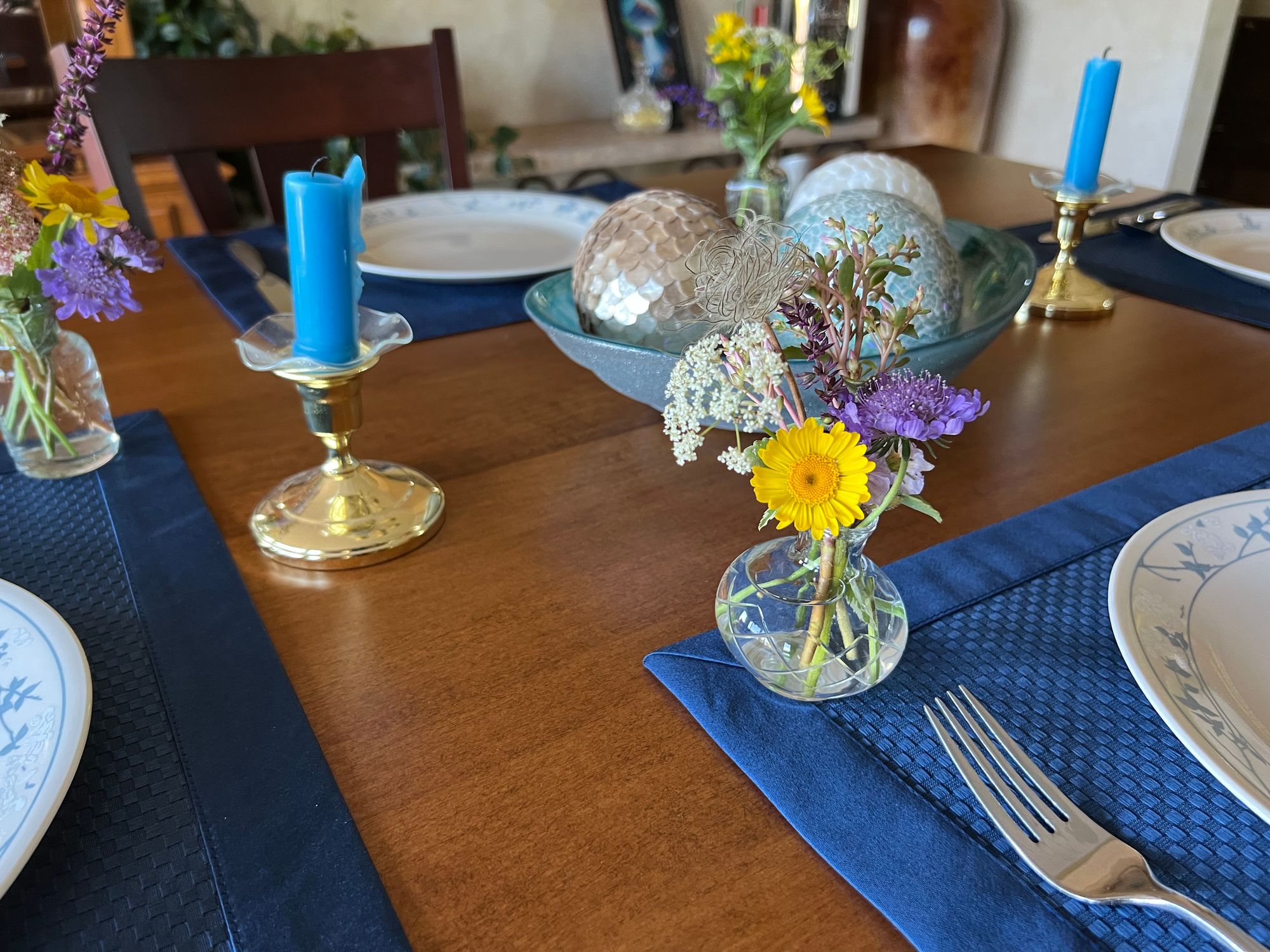 Small Cut Flower Arrangement