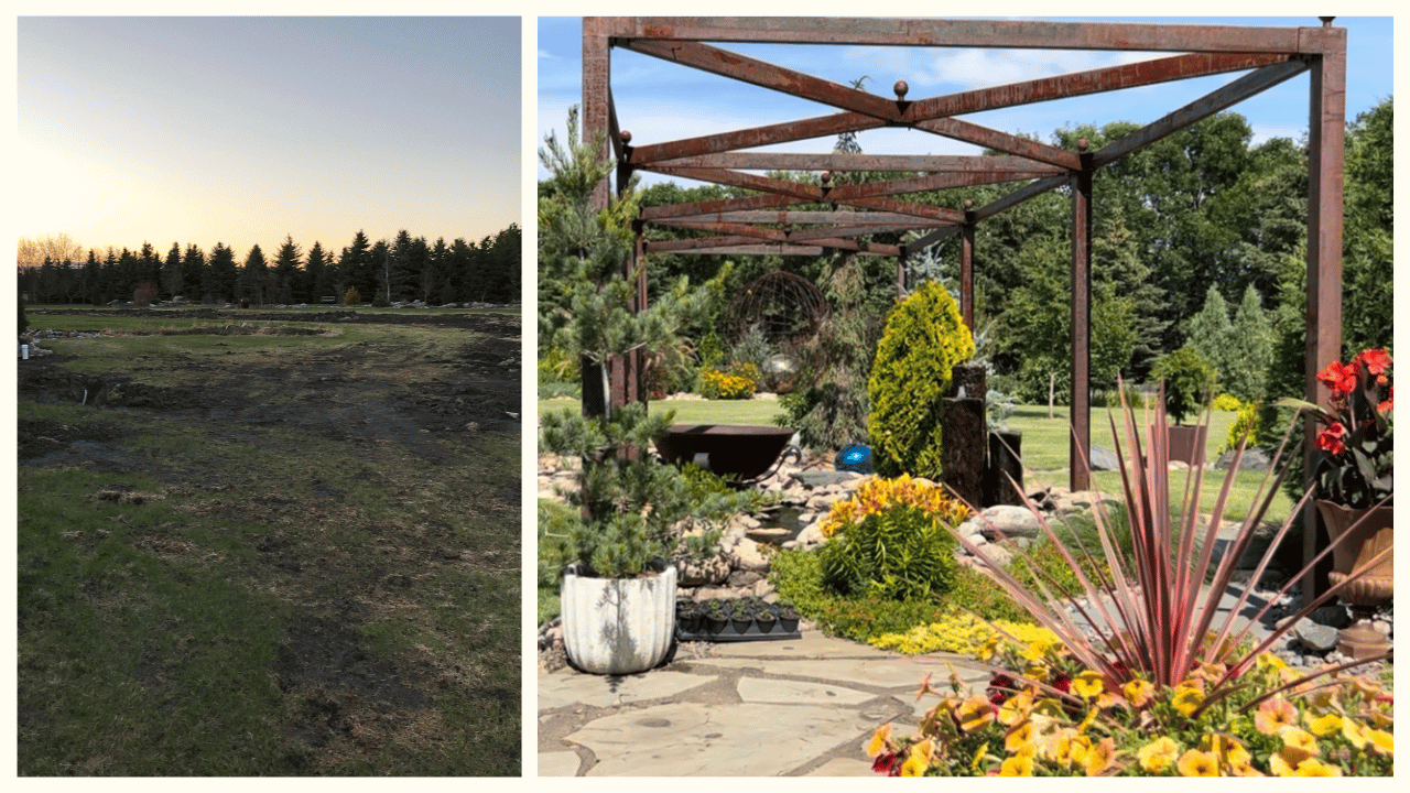 When Disaster Strikes - Transform Your Landscape